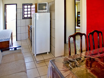 Residencial Flamingo Hotel Bombinhas Exterior photo