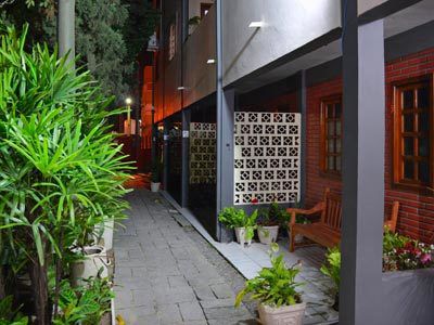 Residencial Flamingo Hotel Bombinhas Exterior photo