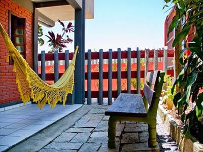 Residencial Flamingo Hotel Bombinhas Exterior photo