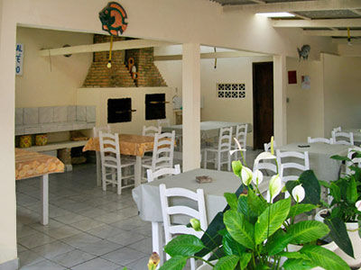 Residencial Flamingo Hotel Bombinhas Exterior photo