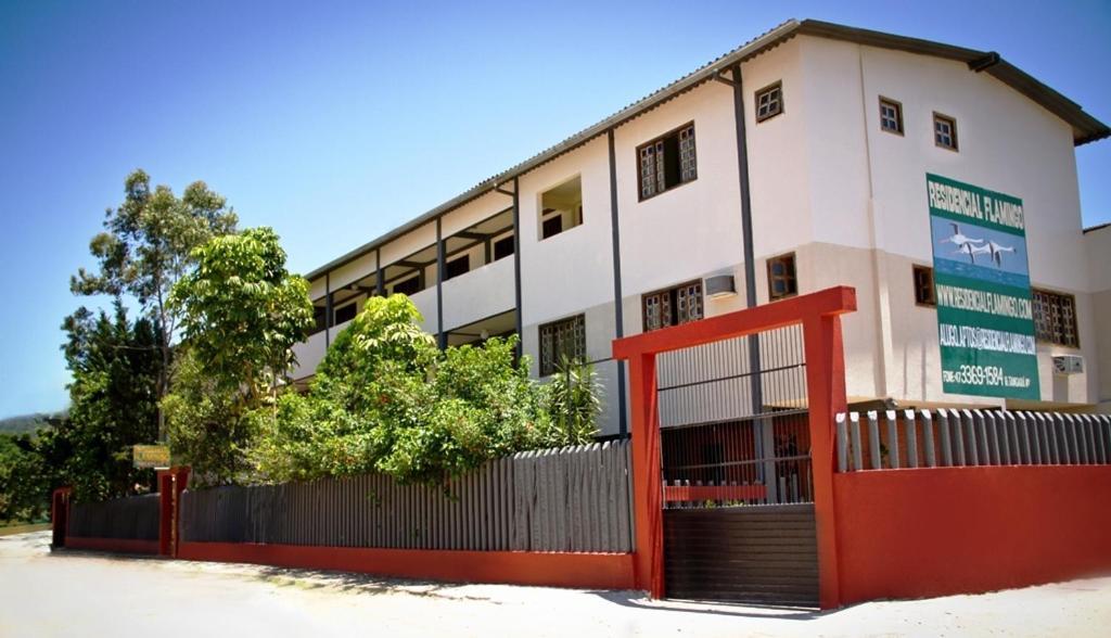 Residencial Flamingo Hotel Bombinhas Exterior photo