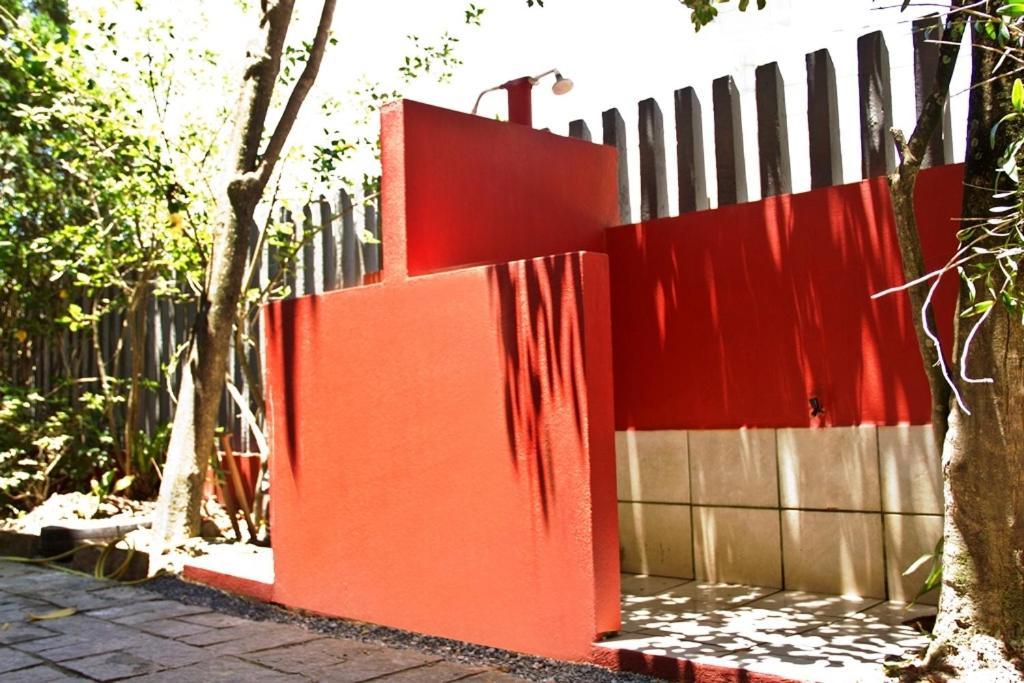 Residencial Flamingo Hotel Bombinhas Exterior photo
