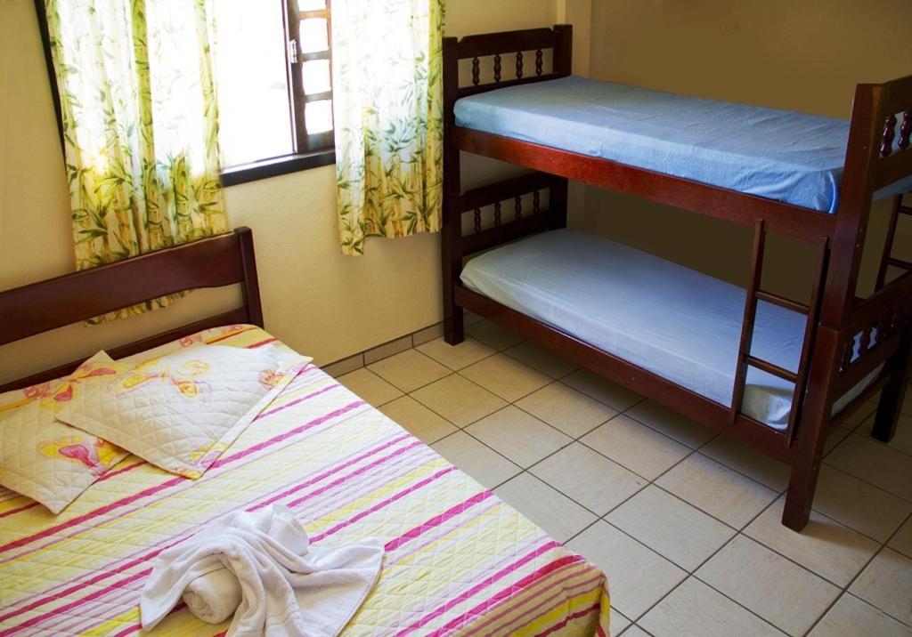 Residencial Flamingo Hotel Bombinhas Room photo