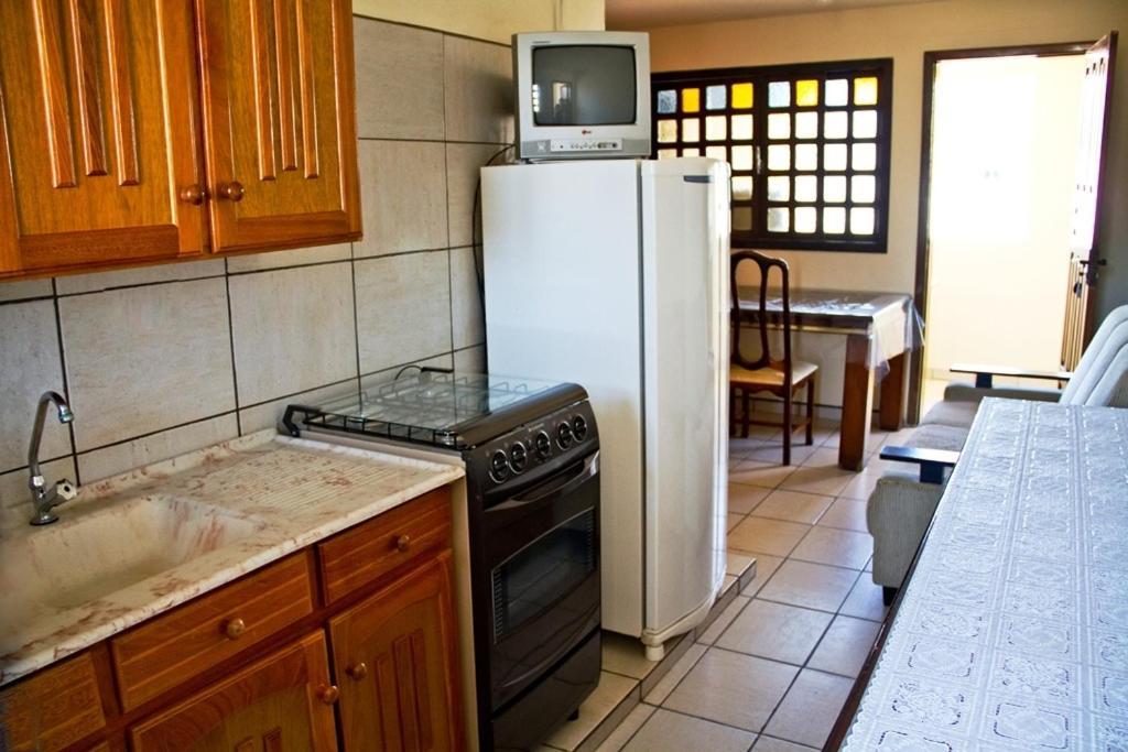 Residencial Flamingo Hotel Bombinhas Room photo